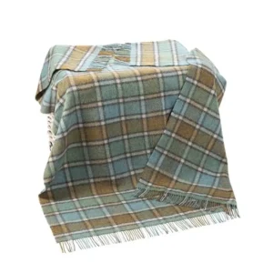 Large Irish Picnic Blankets John Hanly
