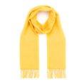 129-Merino-Wool-Scarf-Yellow