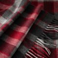 140-Merino-Wool-Scarf-Charcoal-Silver-Red-Check-2