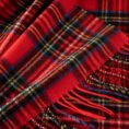 146-Merino-Wool-Scarf-Royal-Stewart-Tartan-2