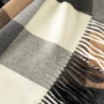 162-Merino-Wool-Scarf-Cream-Brown-and-Black-Block-Check-2