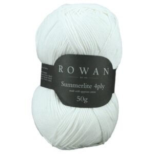 Summerlite 4ply Rowan