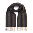 2438-Cashmere-Merino-Scarf-Grey-Mustard-Stripe-1