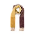 2449-Cashmere-Merino-Scarf-Gold-to-Mustard-Mixed-Plaid-1