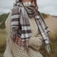 750-Oversize-Merino-Scarf-Natural-Grey-Brown-Plaid-2