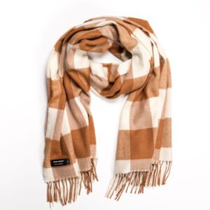 Oversized Merino Scarf John Hanly