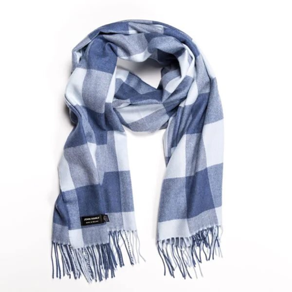 765-Oversized-Merino-Scarf-Blue-Check