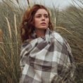 766-Oversize-Merino-Scarf-Grey-and-Cream-Buffalo-Check-2