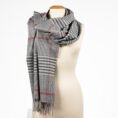 767-Oversized-Merino-Scarf-Grey-Cream-Red-Check-1