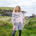 771-Oversized-Merino-Scarf-White-Pink-Blue-Stripe-7