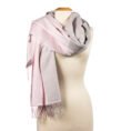 781-Oversized-Merino-Scarf-Baby-Pink-Glencheck-1