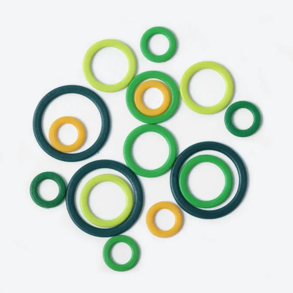 Maschenmarkierer ring 2