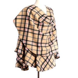 Lambswool Capes John Hanly
