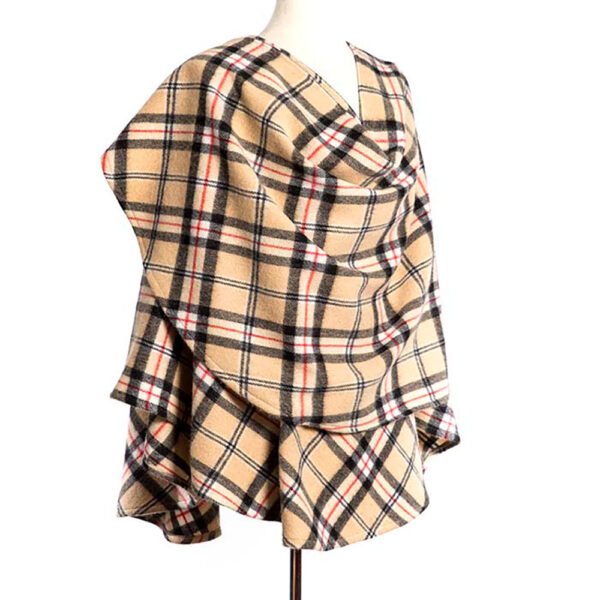 SUE-621-Lambswool-Cape-Camel-of-Merrick-Tartan