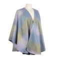SUE-634-Lambswool-Cape-Blue-Green-Lilac-Herringbone-Check