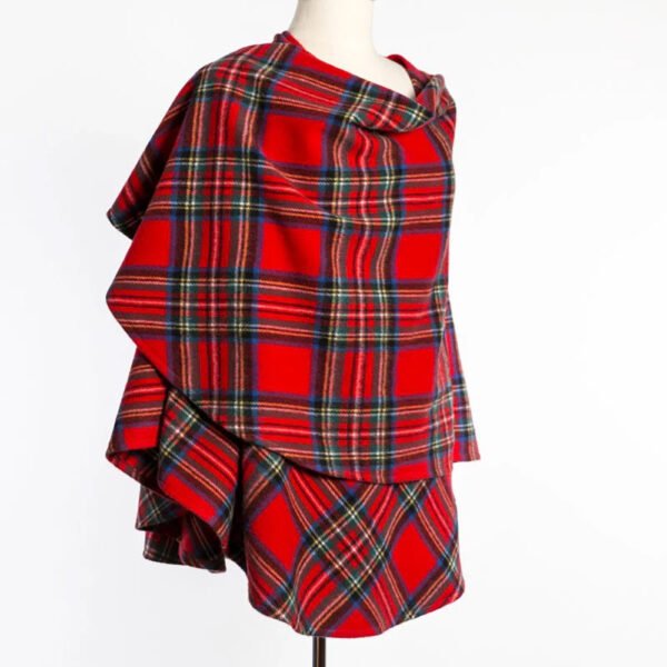 SUE-644-Lambswool-Cape-Royal-Stewart-Tartan