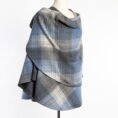 SUE-650-Lambswool-Cape-Grey-Denim-Check