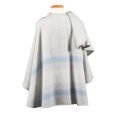 SUE-709-Lambswool-Cape-Pale-Grey-with-Pale-Blue-Stripe