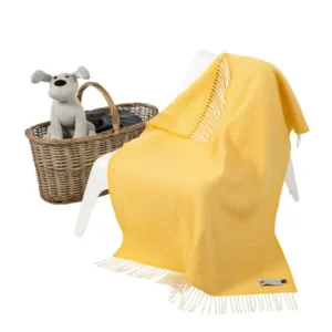 Baby Blanket John Hanly mit Geschenkverpackung