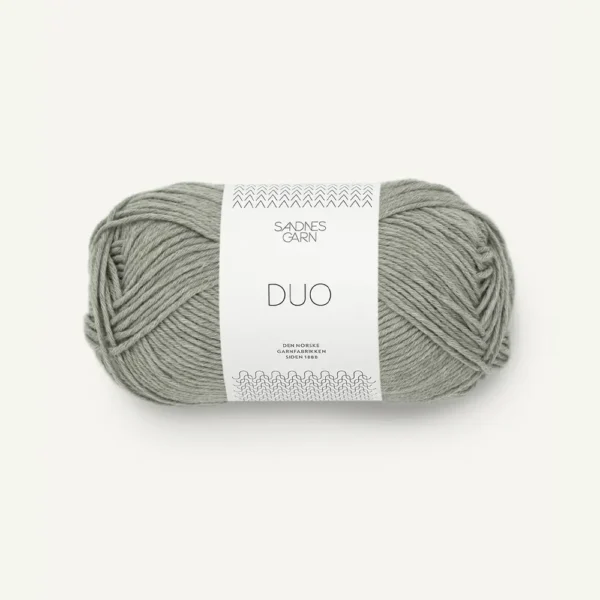 duo_ 8521 støvet lys grønn_1