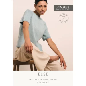 Mode at Rowan Einzelanleitung Else