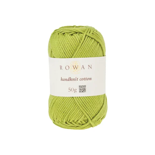 handknit cotton_ 219 gooseberry_1