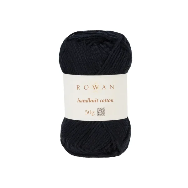 handknit cotton_ 252 black_1