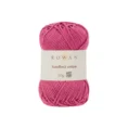 handknit cotton_356 raspberry_1