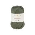 handknit cotton_370 forest_1