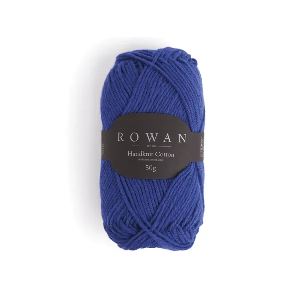 handknit cotton_374 lapis_1