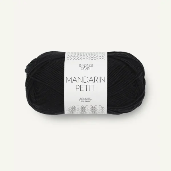 mandarin petit_1099 black_1