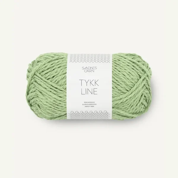 tykk line_ 8733 spring green_1