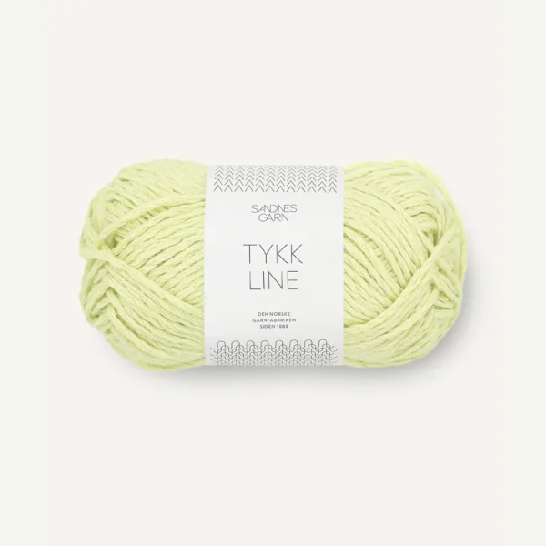 tykk line_ 9312 bright lime_1