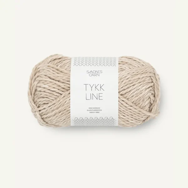 tykk line_3011 mandelhvit_1