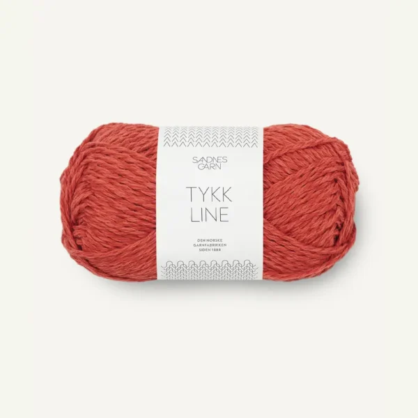 tykk line_3819 spicy orange_1