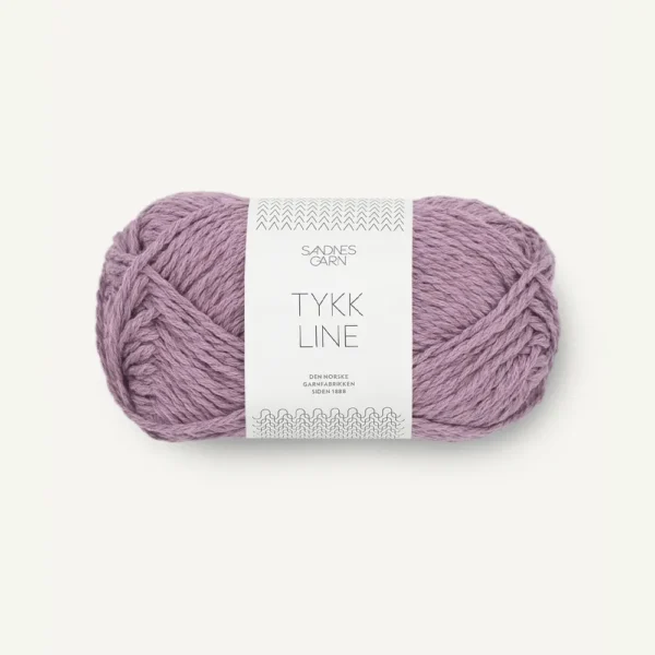 tykk line_4632 rosa lavendel_1