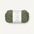 tykk line_9062 olivengroon_1