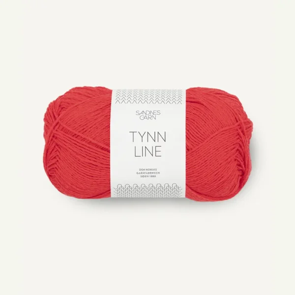 tynn line_4108 flame scarlet_1