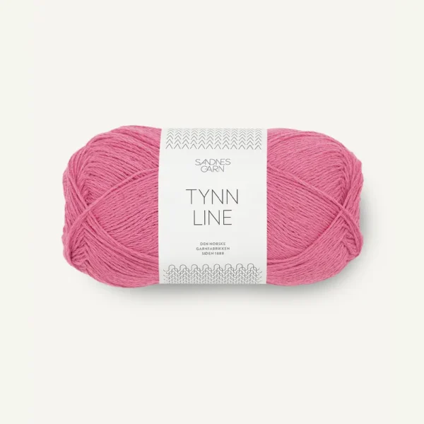 tynn line_4315 bubblegum pink_1
