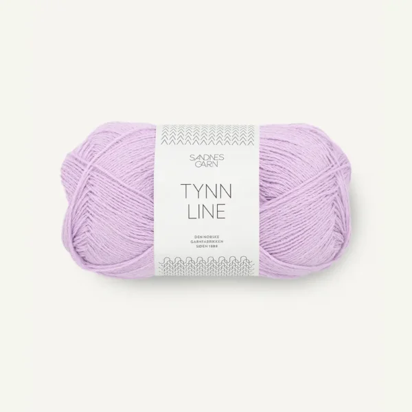 tynn line_5023 lilac_1
