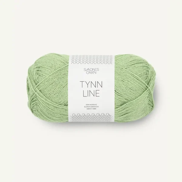 tynn line_8733 spring green_1