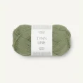 tynn line_9062 olivengronn_1