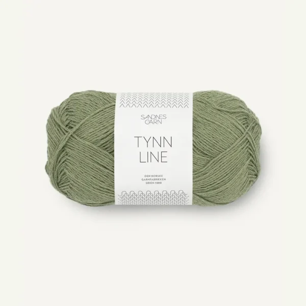 tynn line_9062 olivengronn_1