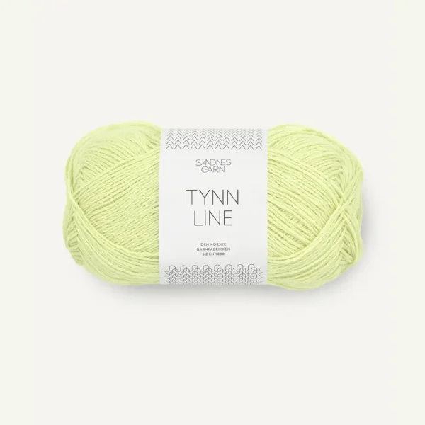 tynn line_9312 bright lime_1