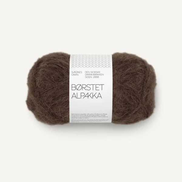 borstet_alpaka_3082 mork brun_1