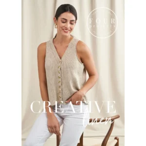 4 Projects Creative Linen Rowan