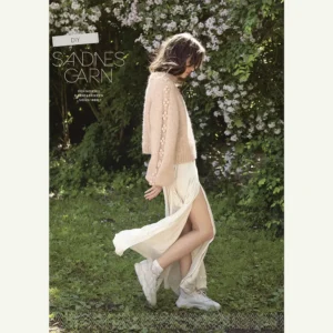 Anleitungsheft 2109 DIY Sandnes Garn