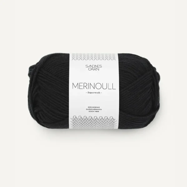 merinoull_1099 black_1