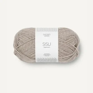 SISU Sandnes Garn