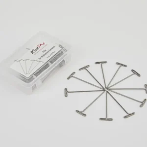 T-Nadeln Set zum Spannen Knit Pro